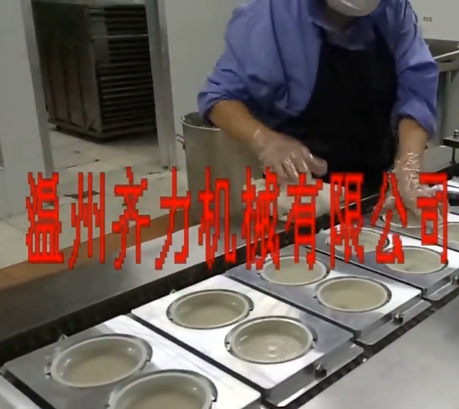 塑料碗抽真空充氮?dú)夥饪跈C(jī)